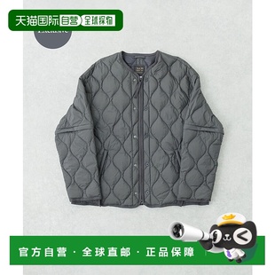 1h可退 日本直邮TAION男装联名URBAN RESEARCH多机能轻量羽绒外套