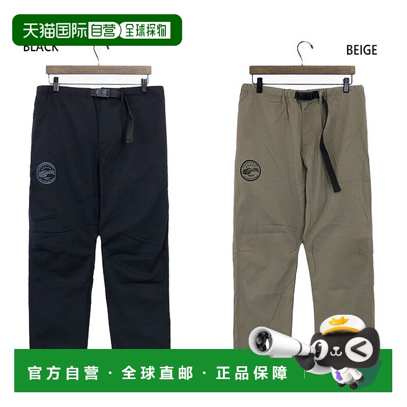 日本直邮RealBvoice 男女士登山干式裤 WW CLIMBING DRY PANTS 休
