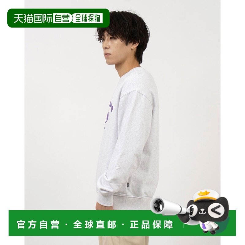 日本直邮NERDY CHAMPS 运动卫衣 [NE8621EU00342]