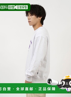 日本直邮NERDY CHAMPS 运动卫衣 [NE8621EU00342]