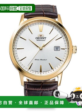 日本直邮 ORIENT 手表 现代自动上链（手动上弦）黄金男士 RN-AC0