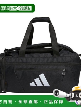 日本直邮 adidas ESS 35 达夫尔包 [IKK25]单肩包斜挎包旅行包