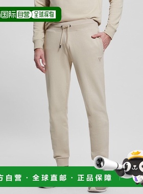 日本直邮Guess Eco Aldwin Logo 运动裤 [GU1432EM032275]