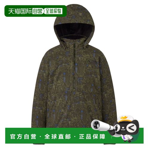 日本直邮THE NORTH FACE/北面 牛仔飞行员休闲夹克 女款 NLW72502