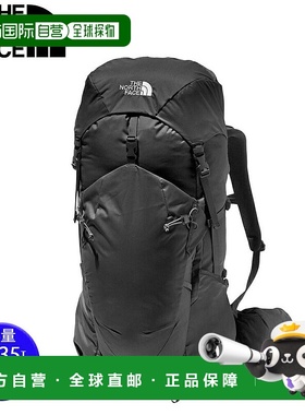 日本直邮 THE NORTH FACE 特尔斯35男士背包 [NM62368 K]北面