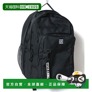 男女通用大学背包 1h可退 WEAR STREET 774278002 日本直邮VISION