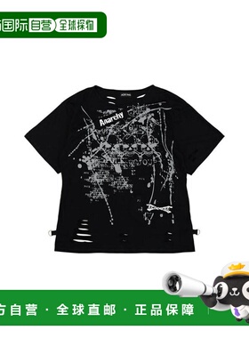 日本直邮日潮 ACDCRAG大码Anarchy T恤10156833014060