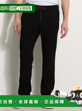 日本直邮JAMES PERSE 背面绒毛运动裤 MXA1161男装休闲