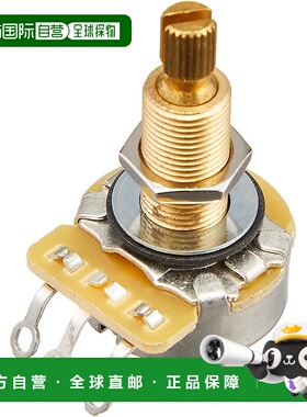 【日本直邮】Hosco CTS电位器 长轴500KΩ B 曲线 CTS-B500-L