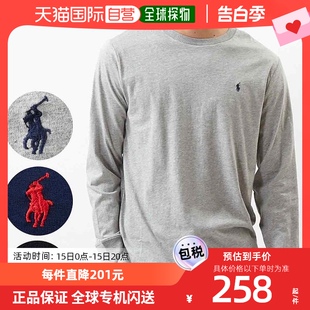 男士 323843804 长袖 RALPH LAUREN POLO T恤POLO衫 日本直邮