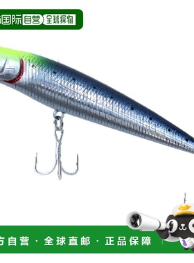 【日本直邮】达亿瓦海鲈鱼路亚 MT Salt P110F-HD ACH 沙丁鱼鱼钩