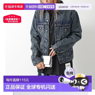 日本直邮JIL 女士休闲圆领T恤340809056舒适透气休闲百搭 SANDER