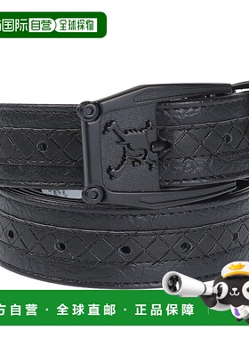 日潮跑腿oakley欧克利(男式)高尔夫腰带 FOS901604皮带