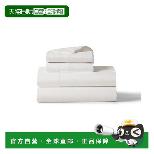 日本直邮Ralph Lauren 有机棉Lovan提花盒装床单 半双人床尺寸 [7