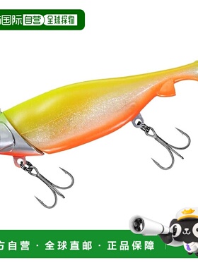 【日本直邮】达亿瓦SB-Rodem Flat 30g 海鲈鱼铅头钩和软饵 带变