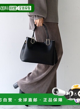 日本直邮VitaFelice 软管鞋2way手提包 [V04517AW02571]单肩包