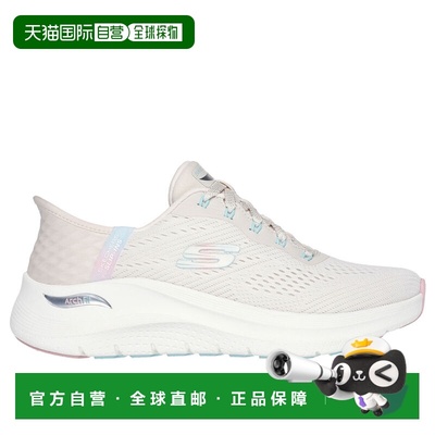 日本直邮【日本直邮】Skechers/斯凯奇女款生活休闲鞋150066-NTPK