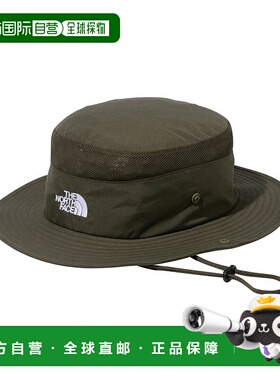 日本直邮THE NORTH FACE-North Face徒步旅行帽Brimmer Hat NN023
