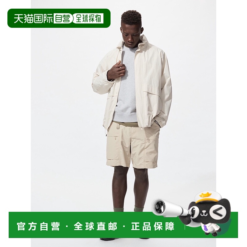日本直邮Uniqlo Gear 运动短裤 463870休闲裤