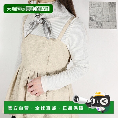日本直邮HERMES 围巾 CARRE 60 Robocover 男女真丝双面方巾披肩