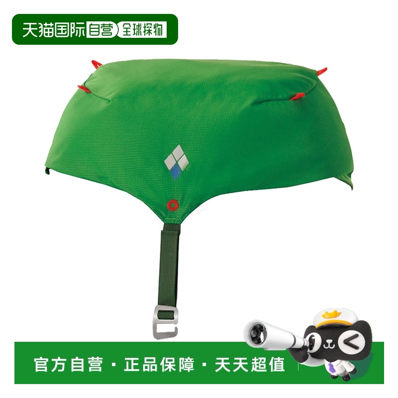 日潮跑腿Montbell蒙贝欧Alpine Pack顶盖可做腰包（不卖双肩包）