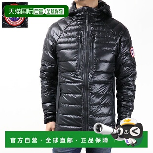 日本直邮CANADA GOOSE Hybridge Lite 连帽衫 (2719M) 男士可收纳