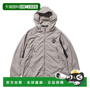 1h可退 日本直邮F.C.Real Bristol 男女轻便通气户外运动夹克 FCR