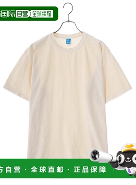 1h可退 日本直邮Good On 男士XXL SS CREW TEE纯棉T恤 GOST7012X