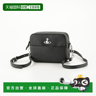 日本直邮Vivienne Westwood 单肩包 SAFFIANO 相机包 43030064-41