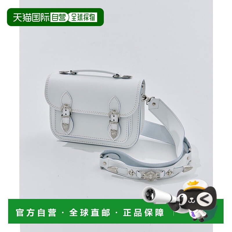 1h可退 日本直邮TOGA×Zatchels 女士牛皮斜挎包 274563001单肩包