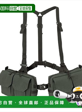 日本直邮Foxfire Reverse Scout RS Pack 背心炭灰色