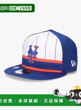 1h可退 日本直邮NEW ERA MLB24 5950系列男女同款棒球帽 25103908