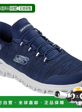日本直邮Skechers 男士休闲鞋：Glide Step-Zephyr 233011