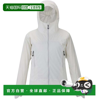 日本直邮MILLET 户外 BREATHEBARRIER II WILDER JK 女款 MIV0321