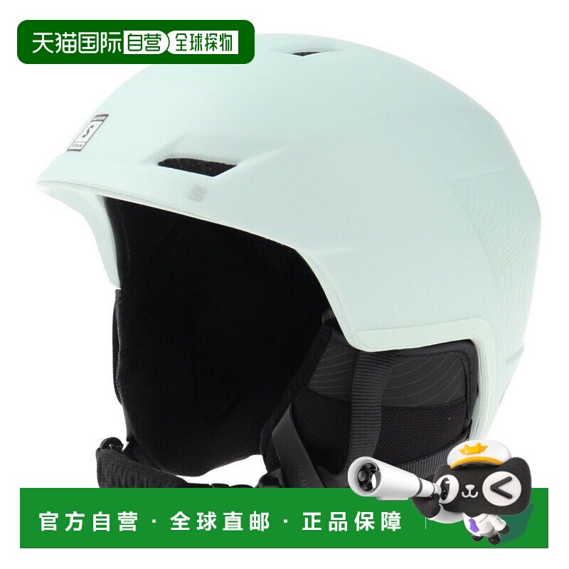 日本直邮SALOMON 雪帽 滑雪头盔 23 ICON LT PRO 470135 轻量 滑