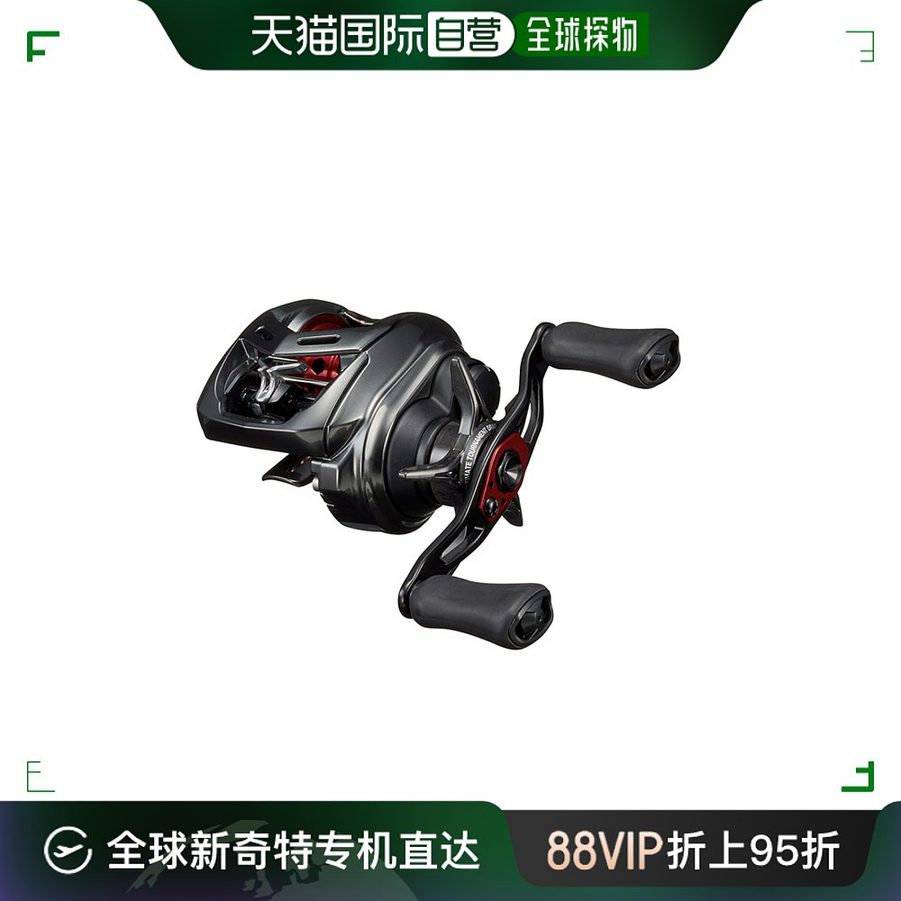 日本直邮DAIWA 20ALPHAS AIR TW 8.6L达瓦20款阿尔法AIR TW微物