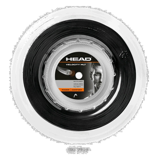 日本直邮头网球线 卷等 Velocity multi Velocity MLT 200m roll