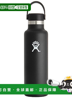 【日本直邮】Hydro Flask 水壶 21oz 621ml 20黑色 5089014