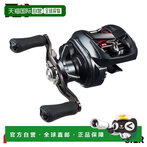 日本直邮Daiwa 26 Tatula BF TW 8.1R 鼓式渔线轮右手款