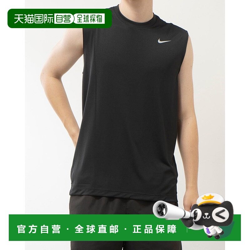 日本直邮 Nike 男士无袖功能性T恤 DF RLGD Reset [DX0992010]