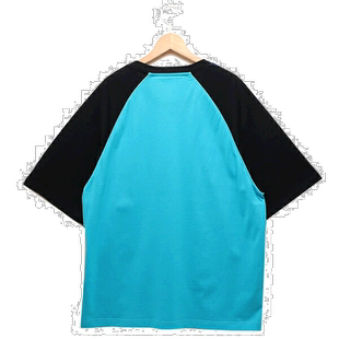 FENDI T恤 FF Zucca 蓝色女士 FENDI FAF679 AN5Y F1KRV