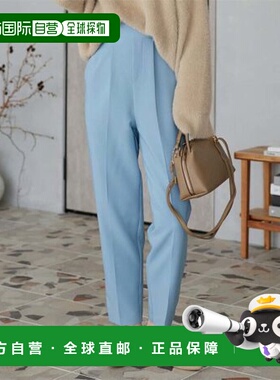 【日本直邮】KOBELETTUCE女士裤子BCR019584327CNTK秋冬女休闲裤