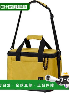 【日本直邮】Daiwa达亿瓦 冷餐柜/软式EX1500黄色 小15L 3303028