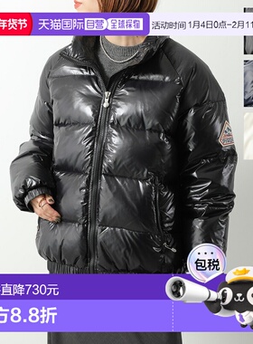 日本直邮PYRENEX VINTAGE MYTHIC 羽绒服（HUY015P）男女士立领亮