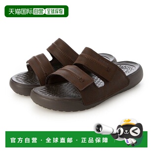 日本直邮 Crocs Yukon Vista II LiteRide 凉鞋厚底