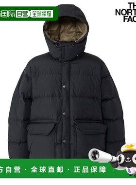 日本直邮THE NORTH FACE Camp Sierra 羽绒服 ND92531 2025AW