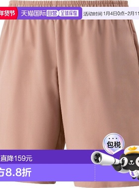 日本直邮尤尼克斯男士羽毛球短裤比赛裤15204-578