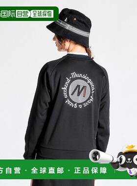 日本直邮Munsingwear ENVOY宽松圆领短袖T恤 [M01871EW011288]