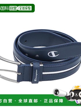 日本直邮CHAMPION 高尔夫皮带 C3-AG701A 370 男女通用款 [无商家