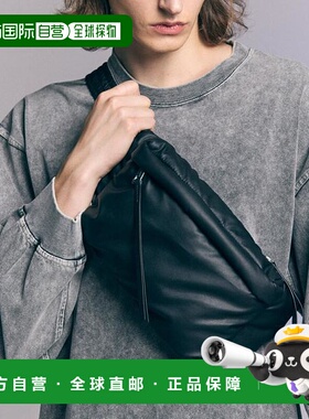 1h可退 日本直邮MAISON SPECIAL 填充式斜挎包新款单肩包枕头包